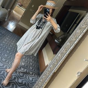 Mango summer dress
